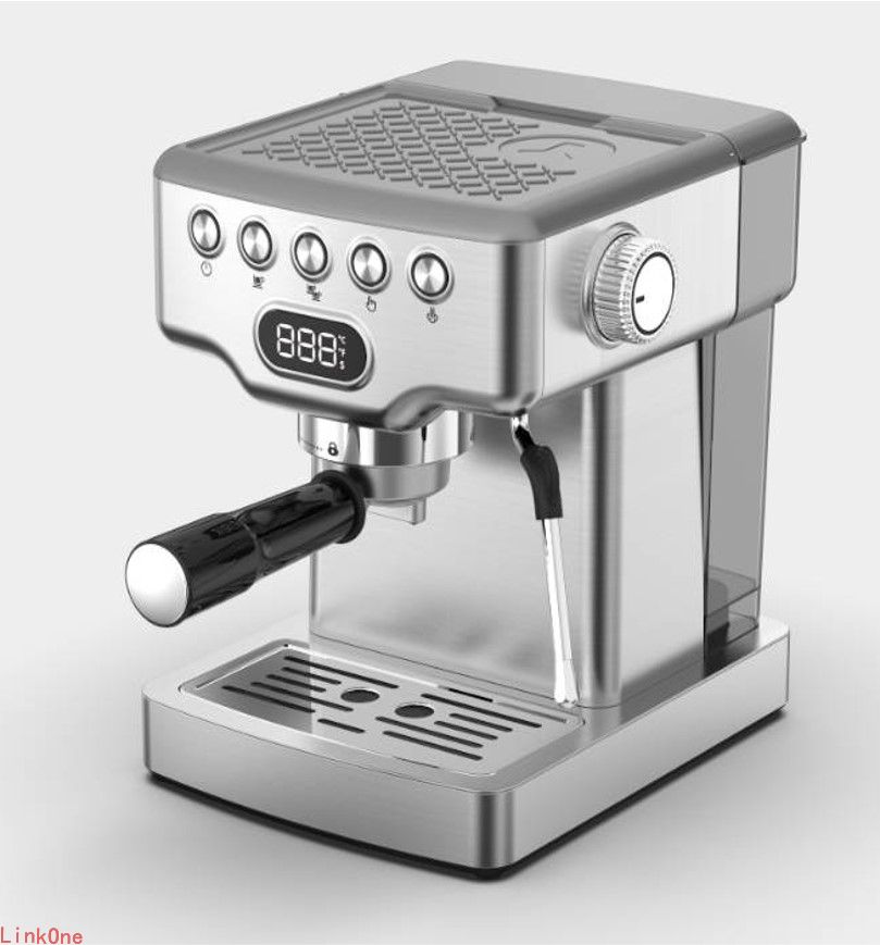 1350W 20 Bars Espresso Coffee Machine 